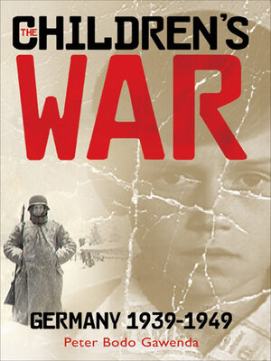 cover image of The Children's War